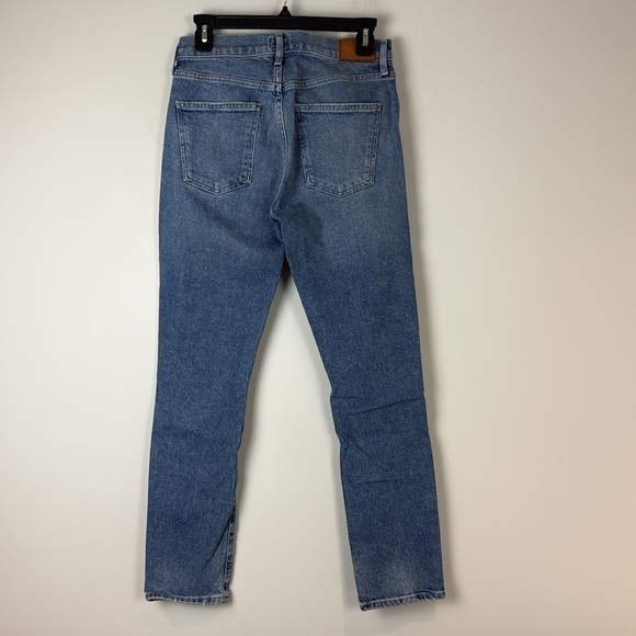 CITIZENS OF HUMANITY Skyla Mid-Rise Cigarette Jeans Size 27 - Picture 4 of 10
